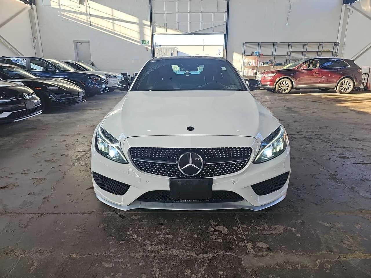 Mercedes-Benz AMG GT C * 43 * CARFAX * ���� �� �� | Mobile.bg � ����������� 6