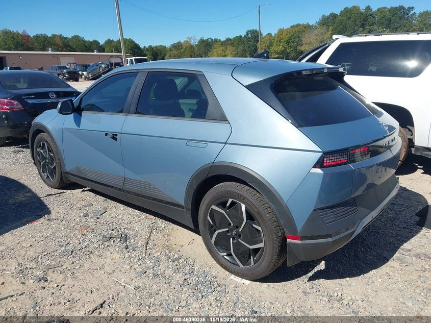 Hyundai Ioniq 5 Se, снимка 3 - Автомобили и джипове - 56631080