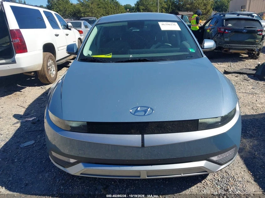 Hyundai Ioniq 5 Se, снимка 12 - Автомобили и джипове - 56631080