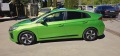 Hyundai Ioniq Full Hybrid* Зелена Перла* ГОТОВ ЗА ТАКСИ - изображение 3