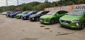 Hyundai Ioniq Full Hybrid* Зелена Перла* ГОТОВ ЗА ТАКСИ - [2] 