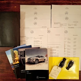 Mercedes-Benz GLA 220 CDI* AMG * 4 Matic* 170k.с. СЕРВИЗНА ИСТОРИЯ, снимка 7