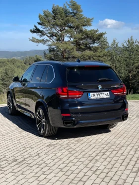 BMW X5 M50d СМЕНЕНИ ВЕРИГИ!, снимка 4