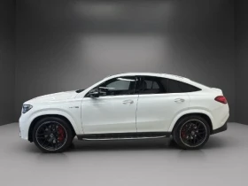 Mercedes-Benz GLE 63 S AMG 4MATIC* FACELIFT* NIGHT* ПАНО* BURM* 360* ГАРАНЦИЯ, снимка 7