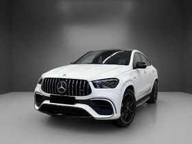 Mercedes-Benz GLE 63 S AMG 4MATIC* FACELIFT* NIGHT* ПАНО* BURM* 360* ГАРАНЦИЯ, снимка 3