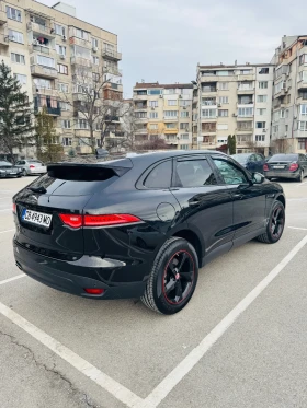 Jaguar F-PACE 4х4 Регистриран, снимка 2