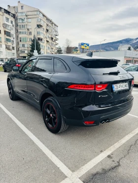 Jaguar F-PACE 4х4 Регистриран, снимка 4