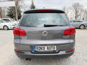 VW Tiguan 2.0TDI/150к.с./09.2015г./СЕРВИЗНА ИСТОРИЯ ВЪВ VW! , снимка 5