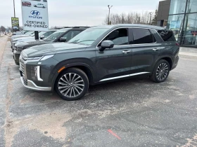 Hyundai Palisade * Ultimate Calligraphy * Дистроник * 360 Камери * , снимка 2