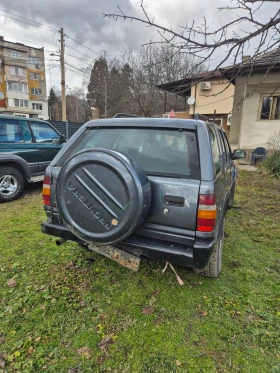 Opel Frontera, снимка 3
