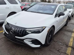 Mercedes-Benz EQE AMG| BURMESTER| HEAD-UP| 360 КАМЕРИ| PANO| CARFAX|, снимка 1