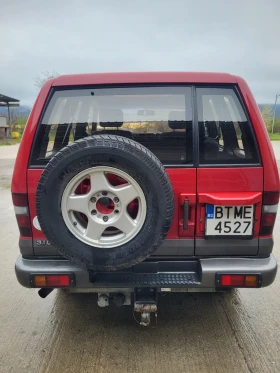 Opel Monterey 3.1D RS, снимка 4