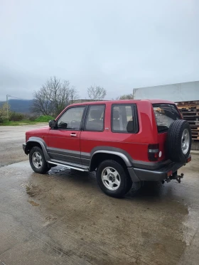 Opel Monterey 3.1D RS, снимка 1