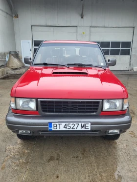 Opel Monterey 3.1D RS, снимка 3