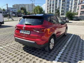 Seat Arona 1.0 TSI, 115 кс първи собственик, снимка 4