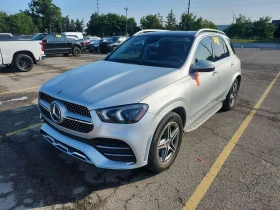 Mercedes-Benz GLE 350 * CARFAX * BURMESTER * 2 КЛЮЧА * АВТОКРЕДИТ * , снимка 1