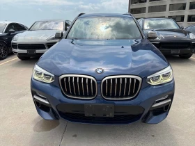 BMW X3 M40i* Distronic* HUD* 2комплекта джанти с гуми, снимка 3