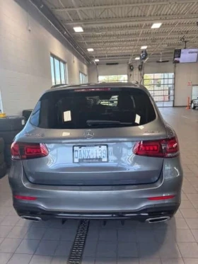 Mercedes-Benz GLC 300  CARFAX, снимка 4