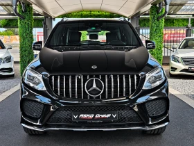 Mercedes-Benz GLE 400 AMG/360CAMERA/PANO/ПОДГРЕВ/CAR PLAY/AMBIENT/LIZING, снимка 2
