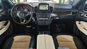 Mercedes-Benz GLE 400 AMG/360CAMERA/PANO/ПОДГРЕВ/CAR PLAY/AMBIENT/LIZING, снимка 9