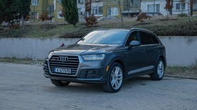 Audi Q7 3.0T ЛИЗИНГ TECHNIK S-line