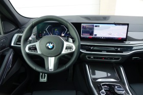 BMW X6 30d xDrive* M Sport+ * CARBON* SWAROVSKI* NEW 2024, снимка 10