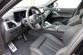 BMW X6 30d xDrive* M Sport+ * CARBON* SWAROVSKI* NEW 2024, снимка 9