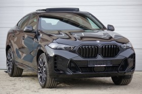 BMW X6 30d xDrive* M Sport+ * CARBON* SWAROVSKI* NEW 2024, снимка 1 - Автомобили и джипове - 44143125