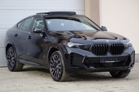 BMW X6 30d xDrive* M Sport+ * CARBON* SWAROVSKI* NEW 2024, снимка 6
