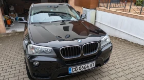     BMW X3 F25