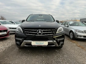 Mercedes-Benz ML 350 cdi AMG, снимка 2