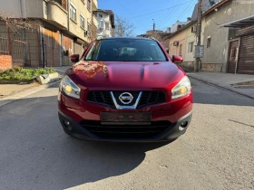 Nissan Qashqai 1.6i Facelift/Панорама, снимка 8