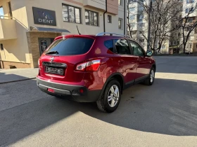 Nissan Qashqai 1.6i Facelift/Панорама, снимка 5