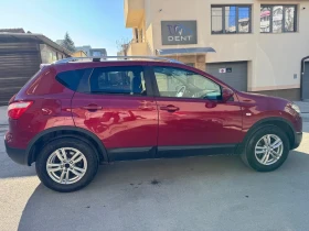 Nissan Qashqai 1.6i Facelift/Панорама, снимка 6