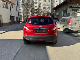 Nissan Qashqai 1.6i Facelift/Панорама, снимка 4