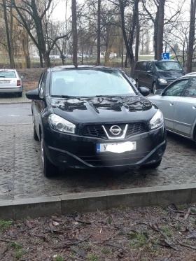 Nissan Qashqai Facelift - BIFUEL, снимка 2