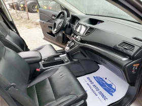 Honda Cr-v АВТОМАТИК-9ск* NAVI * 4Х4 * КАМЕРА* * ПАНОРАМА* , снимка 12