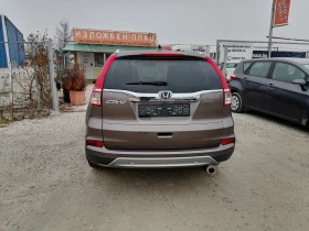 Honda Cr-v АВТОМАТИК-9ск* NAVI * 4Х4 * КАМЕРА* * ПАНОРАМА* , снимка 5