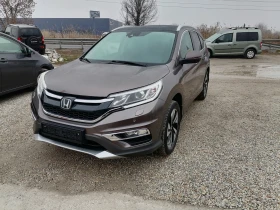 Honda Cr-v АВТОМАТИК-9ск* NAVI * 4Х4 * КАМЕРА* * ПАНОРАМА* , снимка 2