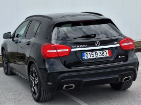 Mercedes-Benz GLA 220 CDI* AMG * 4 Matic* 170k.с.ПЪЛНА  СЕРВИЗНА ИСТОРИЯ, снимка 3