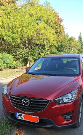 Mazda CX-5 2, 5 Бензин , снимка 1