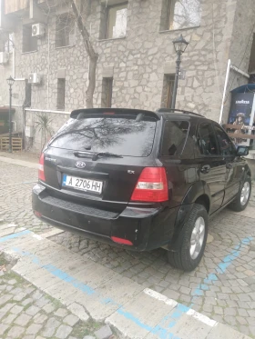     Kia Sorento 2