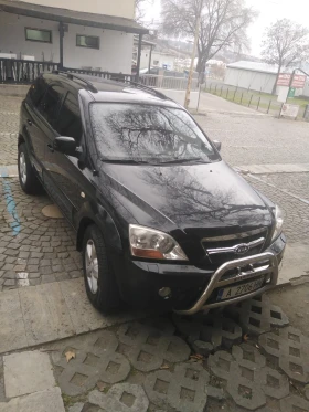     Kia Sorento 2