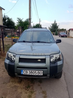 Land Rover Freelander | Mobile.bg    4