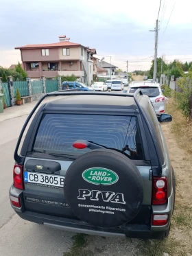 Land Rover Freelander | Mobile.bg    7