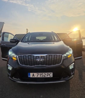 Kia Sorento SXL* * 44* Distronic* 360* HarmanK* Keyless*  | Mobile.bg    7