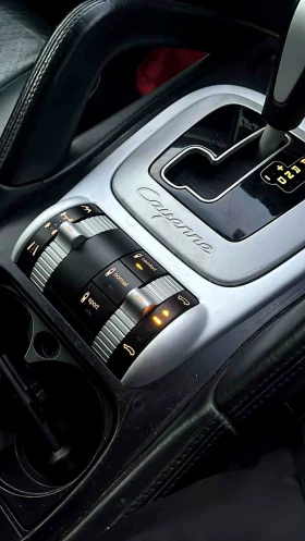 Porsche Cayenne 4.5 S V8 Сервизна История от Порше , снимка 11