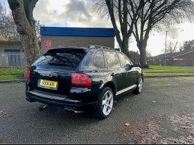 Porsche Cayenne 4.5 S V8 Сервизна История от Порше  - изображение 1