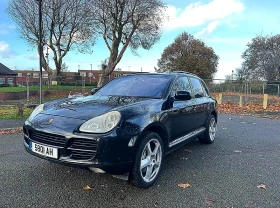 Porsche Cayenne 4.5 S V8 Сервизна История от Порше , снимка 2