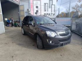 Opel Antara Cosmo 4x4, снимка 2